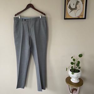 Gray Dress Pants